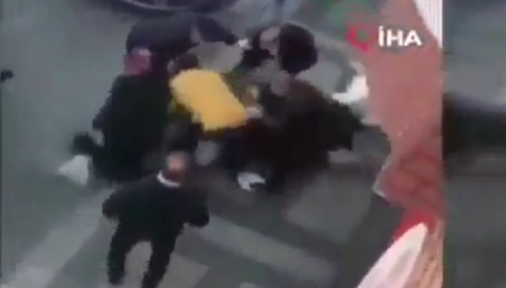 Το ΒΙΝΤΕΟ που δεν μπόρεσε να κρύψει ο Ερντογάν – Διαλύεται η Τουρκία