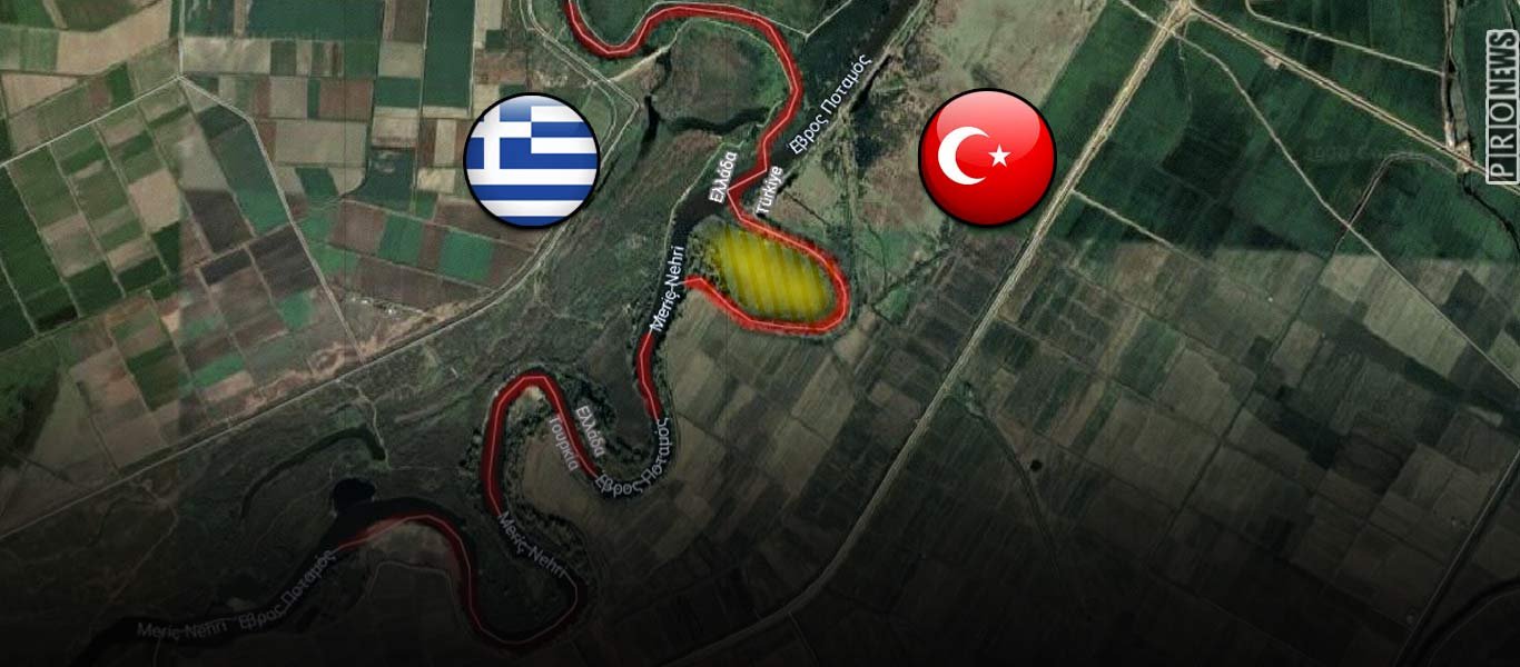 Τα «Ίμια» του Έβρου: Μία εβδομάδα κρατούσαν κρυφή την κρίση – «Γκρίζα» ζώνη πλέον ο ελληνικός θύλακας