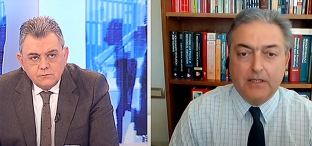 «Βόμβα» πνευμονολόγου στην Ελλάδα για τις υφασμάτινες μάσκες: «Είναι επικίνδυνες» (ΒΙΝΤΕΟ)