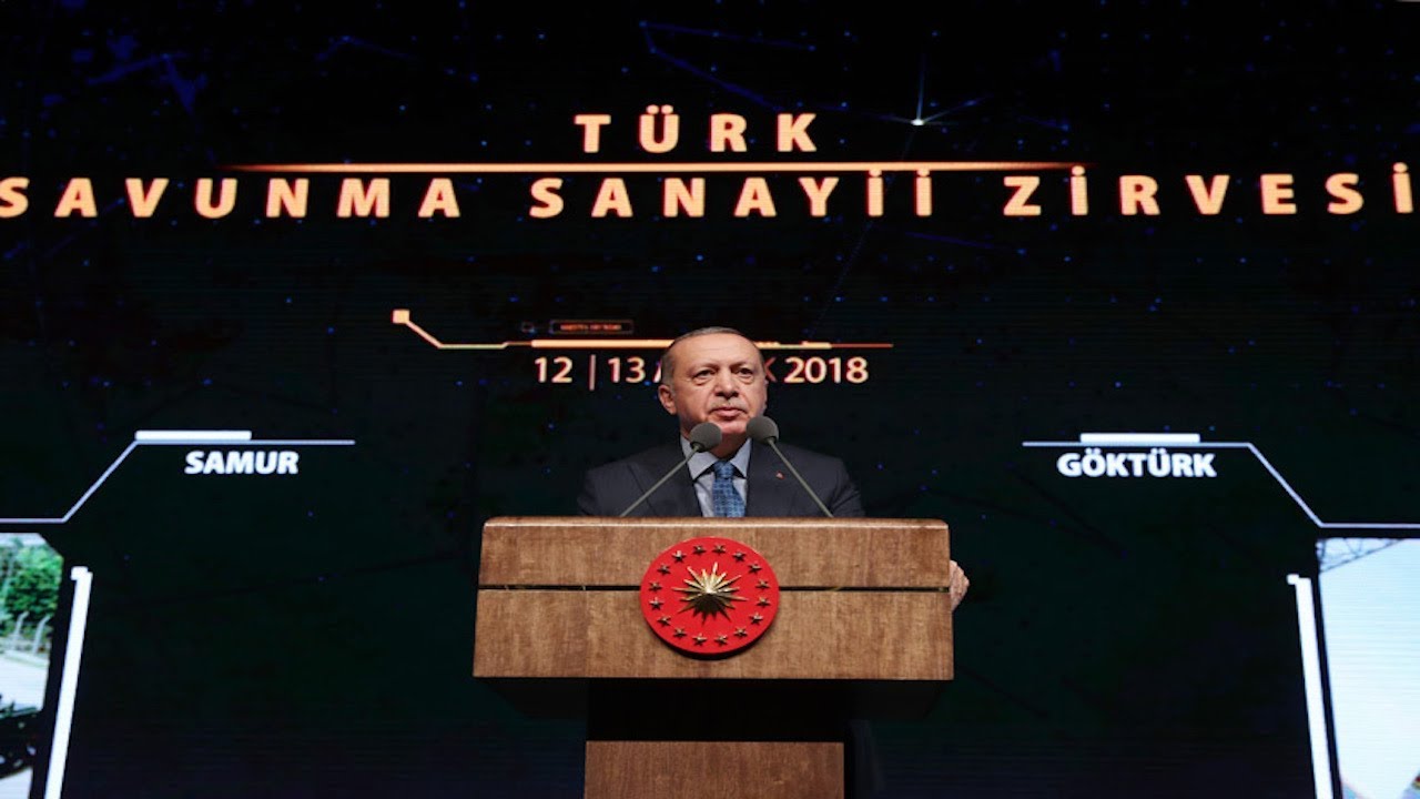 Αμυντική Βιομηχανία Τουρκίας!!! A Success Story??? ή ακόμη μια «Φούσκα» του Ερντογάν;;;