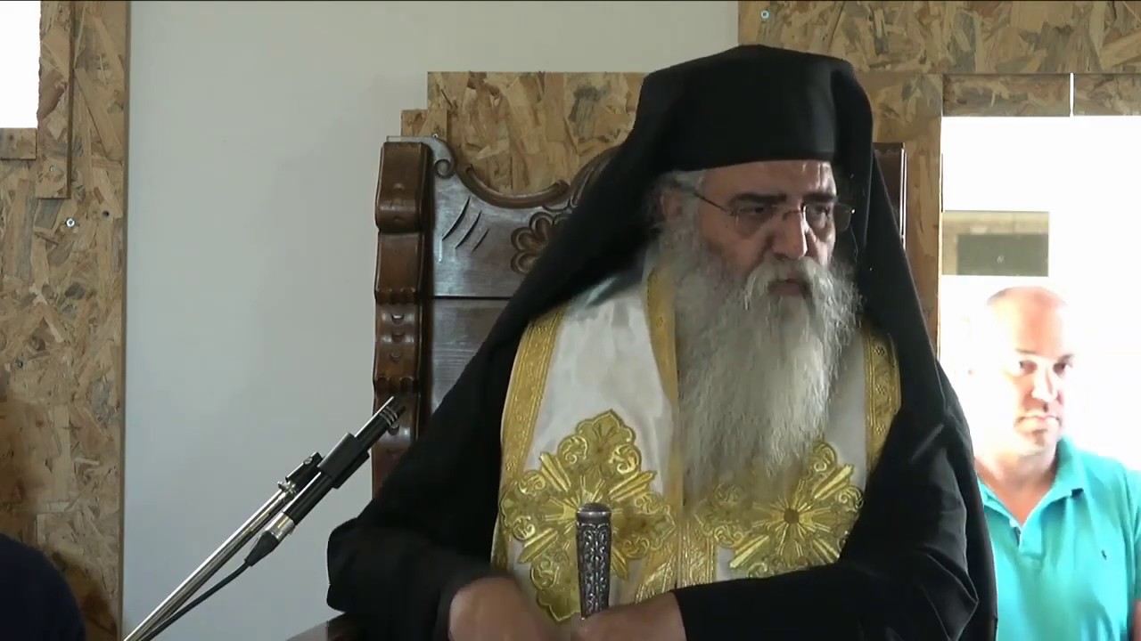 Μόρφου – Δαιμονισμένος είπε – Εγώ σας έκλεισα τις εκκλησίες, γιατί απ’ όλα με πειράζει το Σώμα του Μανώλη