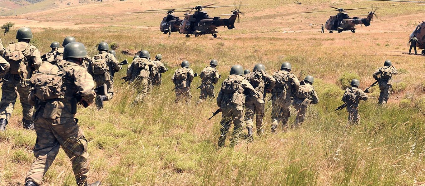 Σφοδρή τουρκική επίθεση στον συριακό Στρατό: Άμεση η επέμβαση των ρωσικών δυνάμεων – Απειλές Ερντογάν