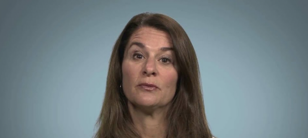 Ετοιμάζουν κάτι μεγάλο! Βγήκε μπροστά και η Melinda Gates (ΒΙΝΤΕΟ)