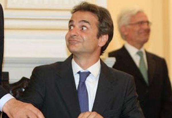 ΠΡΟΩΡΕΣ ΕΚΛΟΓΕΣ; ΜΗΠΩΣ Ο ΜΗΤΣΟΤΑΚΗΣ ΠΑΕΙ ΓΙΑ ΜΑΛΛΙ ΚΑΙ ΒΓΕΙ… ΚΟΥΡΕΜΕΝΟΣ;