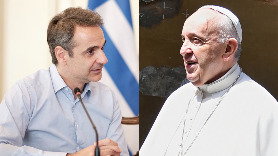Ἀνεπιθύμητος ὁ αἱρεσιάχης Πάπας Φραγγίσκος σέ Ἑλλάδα καί Κύπρο