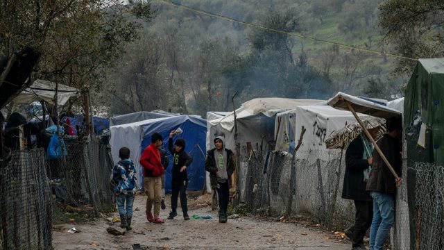 Μόρια: Αφγανή έσφαξε άλλη Αφγανή και διέφυγε στα βουνά