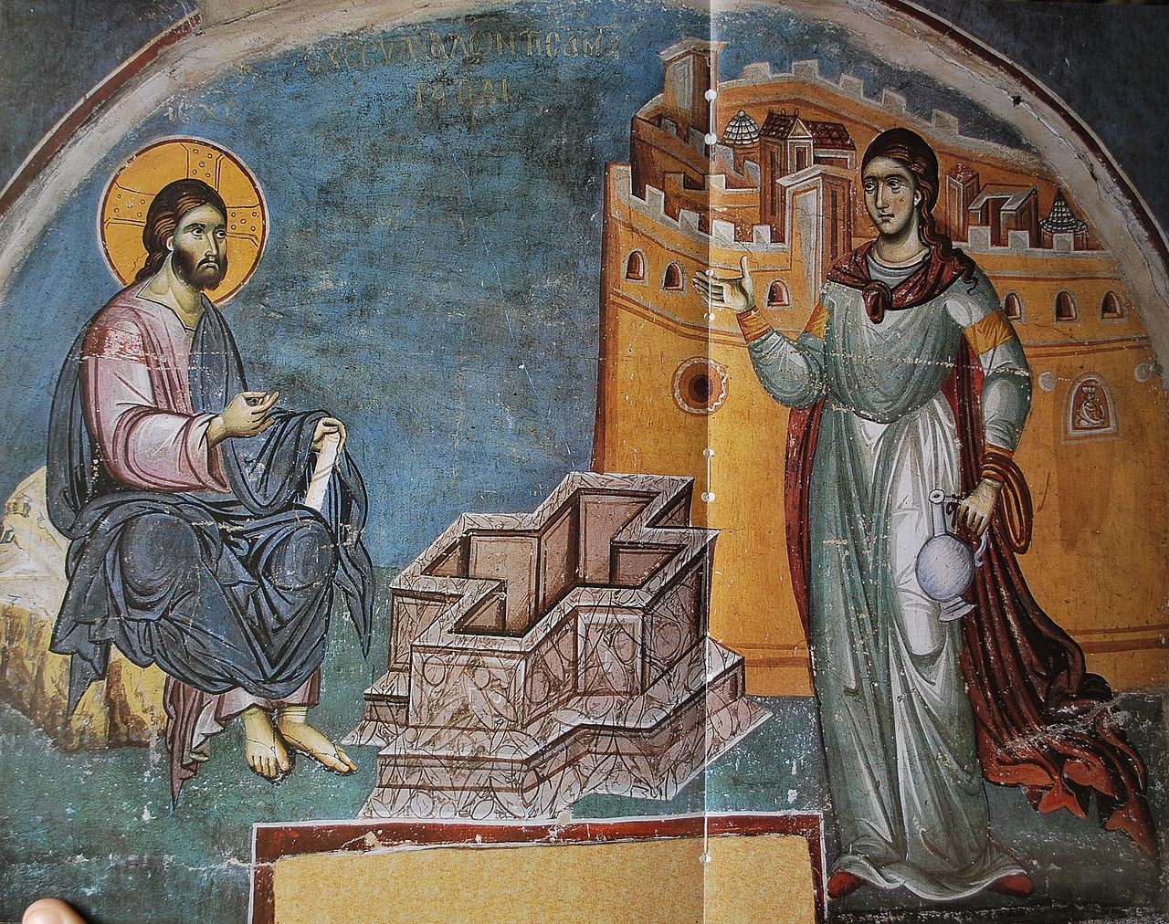 «ΕΘΑΥΜΑΣΑΝ ΟΤΙ ΜΕΤΑ ΓΥΝΑΙΚΟΣ ΕΛΑΛΕΙ»