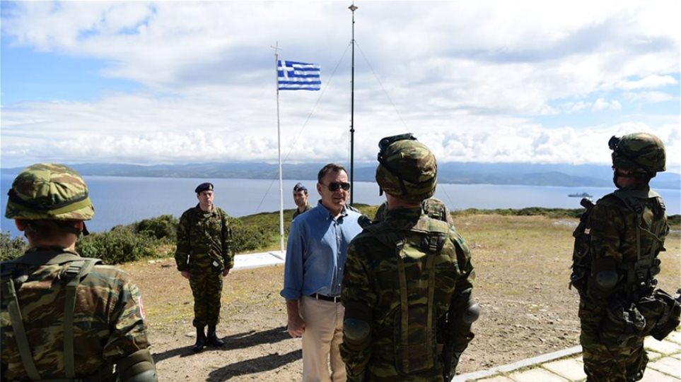 Ελληνοτουρκικά: Η Τουρκία θεωρεί τις υπερπτήσεις ρουτίνα, αλλά κάποιοι σχεδιάζουν συζήτηση για ΜΟΕ