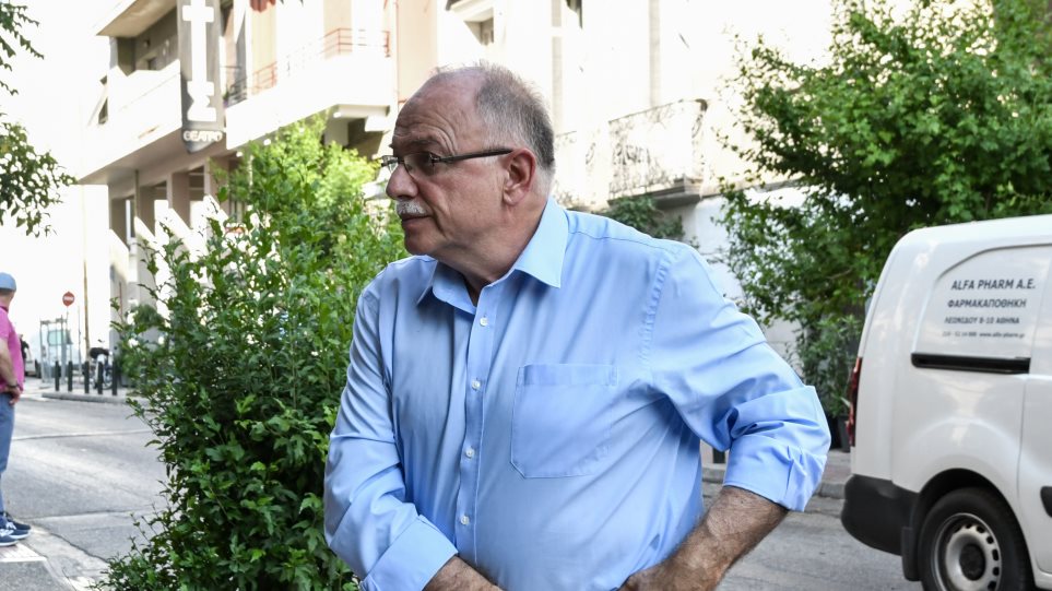 Δημήτρης Παπαδημούλης: Μπήκε στη Βουλή με 1 στρέμμα και τώρα έχει 28 ακίνητα