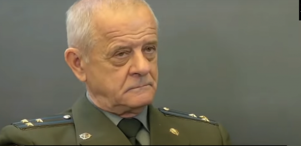 Ρώσος συνταγματάρχης για κορωνοϊό: Θέλουν τον έλεγχο των ανθρώπων – Ο Σατανάς υπάρχει (ΒΙΝΤΕΟ)