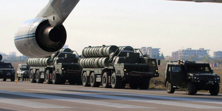 Οι S-500 ελέγχουν την Ευρώπη – Στην ακτίνα των S-500 Κωνσταντινούπολη-Βερολίνο-Βουκουρέστι