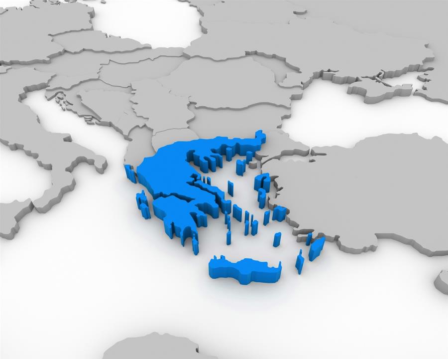 Η στρατηγική περικύκλωση της Ελλάδας