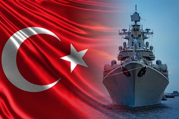 Άγκυρα: Τραβά γραμμές στο Αιγαίο-Απαιτεί αφοπλισμό Σαντορίνης – Αμοργού