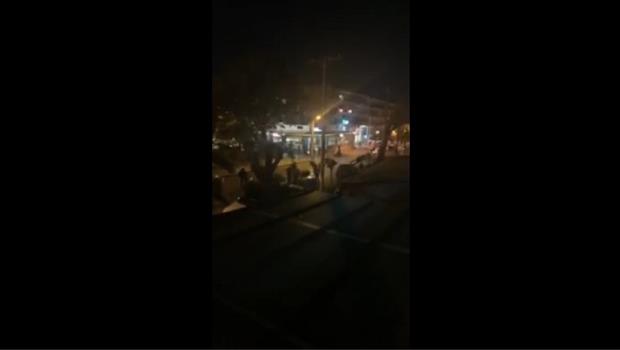 Αγία Παρασκευή: Παρέμβαση της αστυνομίας σε πάρτι 300 ατόμων – Επεισόδια