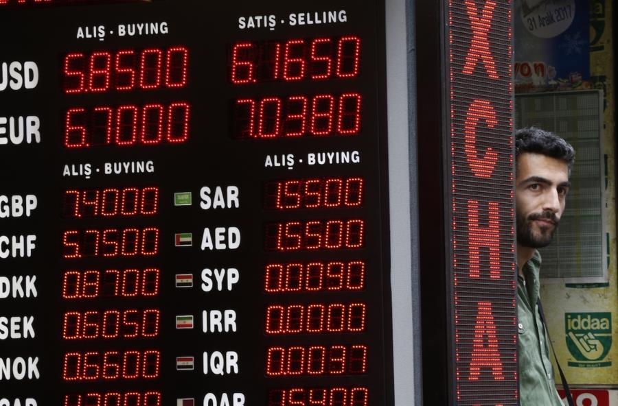 Η Τουρκία στην κόψη του ξυραφιού