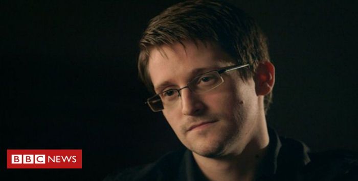 Snowden : οι κυβερνήσεις χρησιμοποιούν την πανδημία για να δομήσουν μια « αρχιτεκτονική της καταπίεσης » της επιτήρησης.