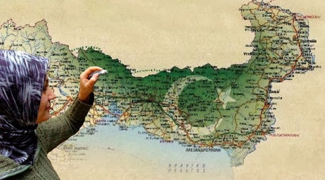 Ηχήστε οι σάλπιγγες, πριν ανεμίσουν οι σημαίες της ”Αυτόνομης Δυτικής Θράκης”…