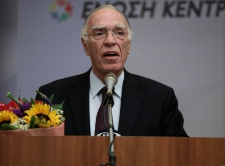 ΑΠΟΣΤΟΛΟΥ : ΣΥΝΕΝΤΕΥΞΗ ΤΟΥ ΠΡΟΕΔΡΟΥ ΤΗΣ ΕΝΩΣΕΩΣ ΚΕΝΤΡΩΩΝ ΒΑΣΙΛΗ ΛΕΒΕΝΤΗ