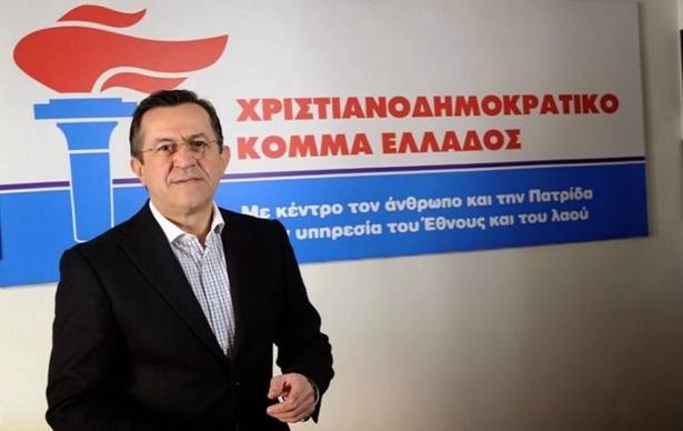 ΣΥΝΕΝΤΕΥΞΗ ΣΤΗΝ ΕΛΕΥΘΕΡΗ ΩΡΑ ΤΟΥ ΝΙΚΟΥ ΝΙΚΟΛΟΠΟΥΛΟΥ ΑΠΟ ΤΟΝ ΠΑΝΑΓΙΩΤΗ ΑΠΟΣΤΟΛΟΥ