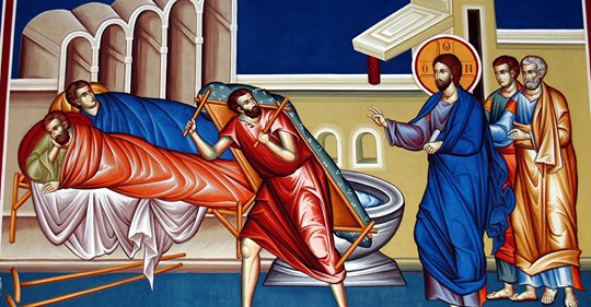 Ν.ΔΑΠΕΡΓΟΛΑΣ, “ΘΕΛΕΙΣ ΥΓΙΗΣ ΓΕΝΕΣΘΑΙ; (Ένα κρίσιμο ερώτημα για μια άρρωστη και ματωμένη πατρίδα)”