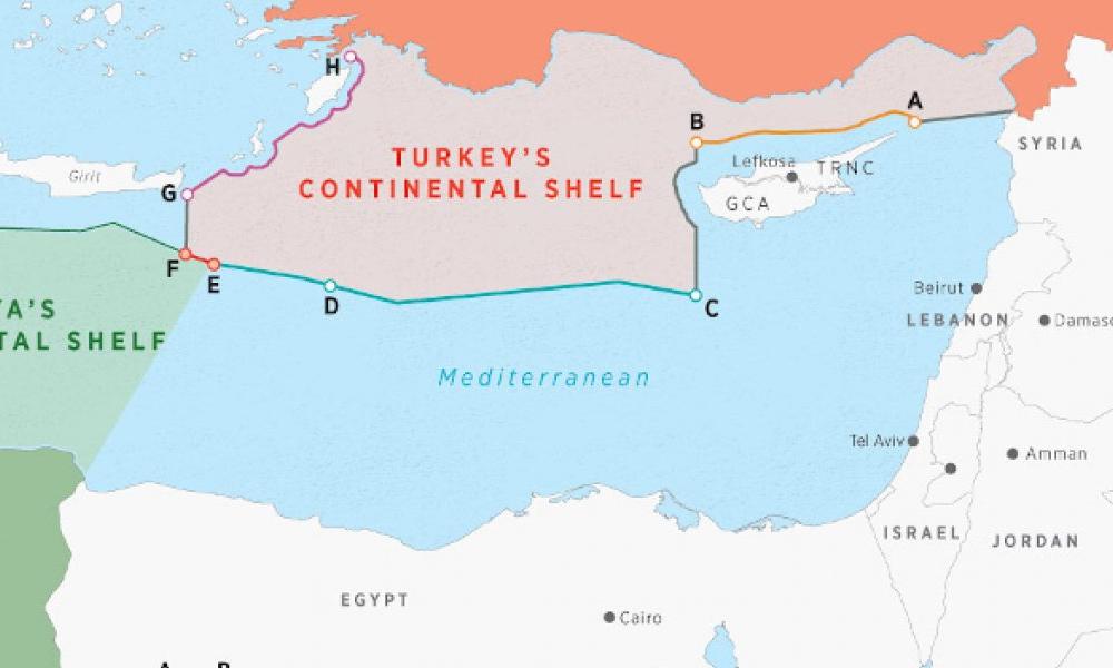 Διπλωματικό ”θρίλερ”: Επιστολή Ελλάδας & Κύπρου στον ΟΗΕ: ”Άκυρο το τουρκολυβικό μνημόνιο”