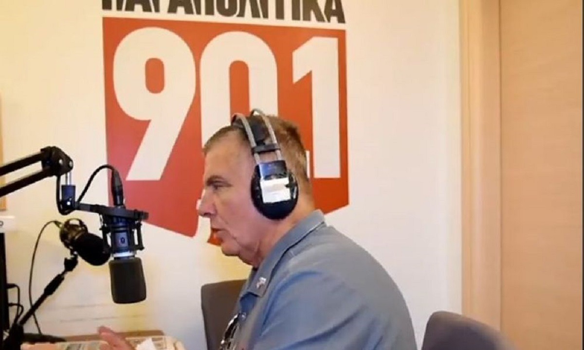 Γ. Τράγκας: Ο Μητσοτάκης εγκατέλειψε στην τύχη τους εκατομμύρια Έλληνες Ατμόσφαιρα κοινοβουλευτικής δικτατορίας με αφορμή τον Covid-19