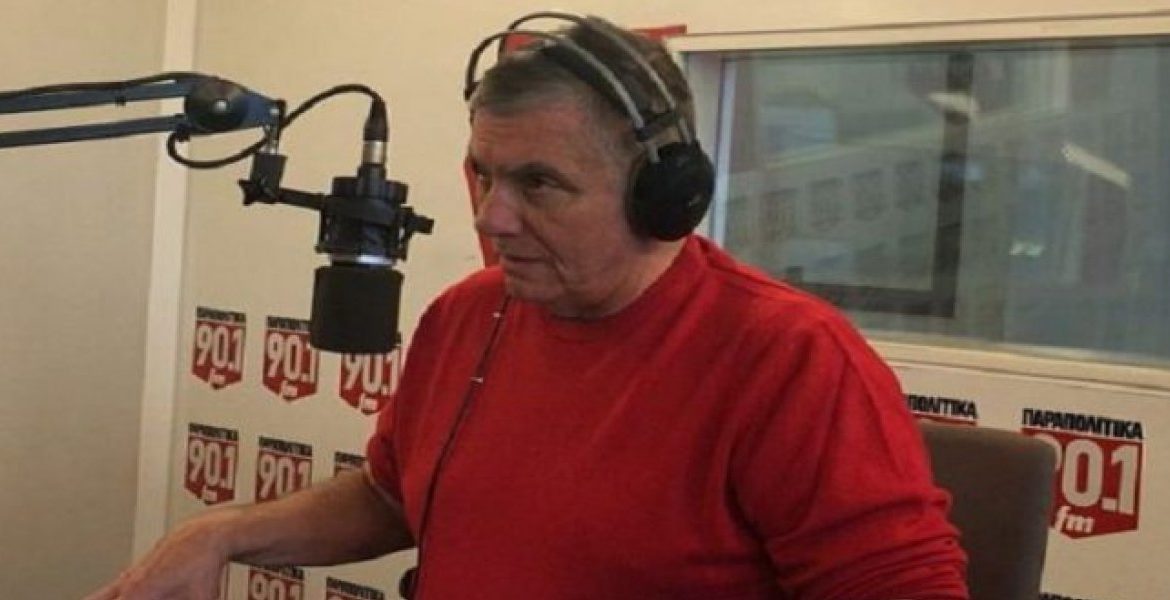 Γ. Τράγκας: Ένας Νιαγάρας χρημάτων από τις φαρμακοβιομηχανίες για Τσιόδρα-Σύψα και άλλα μέλη του ΕΟΔΥ