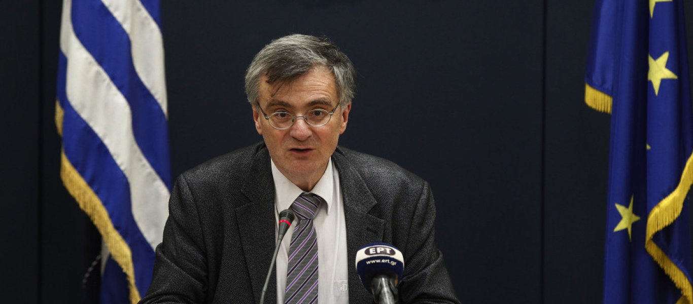 Ο Σ.Τσιόδρας υπερασπίζεται Bill Gates: «Πρωτοποριακό το εμβόλιο που ενσωματώνεται στο DNA των ανθρώπινων κυττάρων»