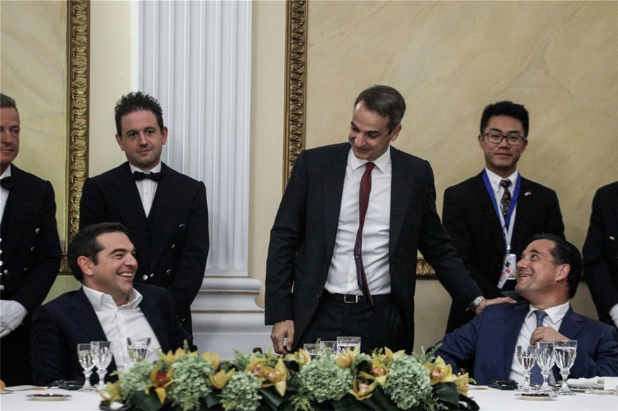 ΚΥΒΕΡΝΗΣΗ ΣΥΝΕΡΓΑΣΙΑΣ ΚΟΥΛΗ-ΑΛΕΞΗ : ΟΤΑΝ ΘΑ «ΓΕΛΑ» ΚΑΙ ΤΟ ΠΑΡΔΑΛΟ ΚΑΤΣΙΚΙ ΣΕ ΜΙΑ…ΚΑΤΕΣΤΡΑΜΜΕΝΗ ΕΛΛΑΔΑ