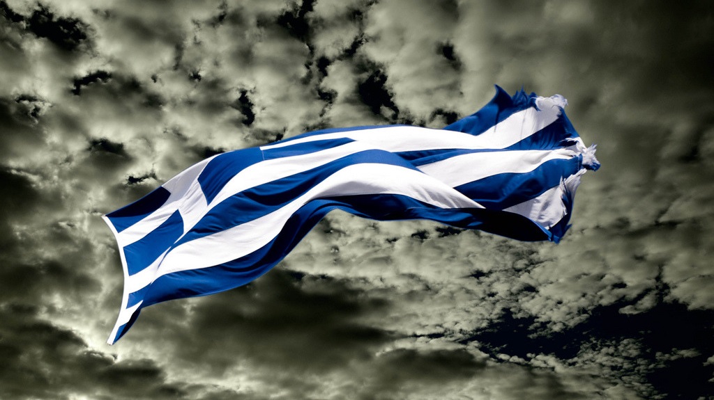 ΕΛΛΗΝΑΣ ΧΡΙΣΤΙΑΝΟΣ : Η ΕΛΛΑΔΑ ΣΤΟ ΜΑΤΙ ΤΟΥ ΚΥΚΛΩΝΑ