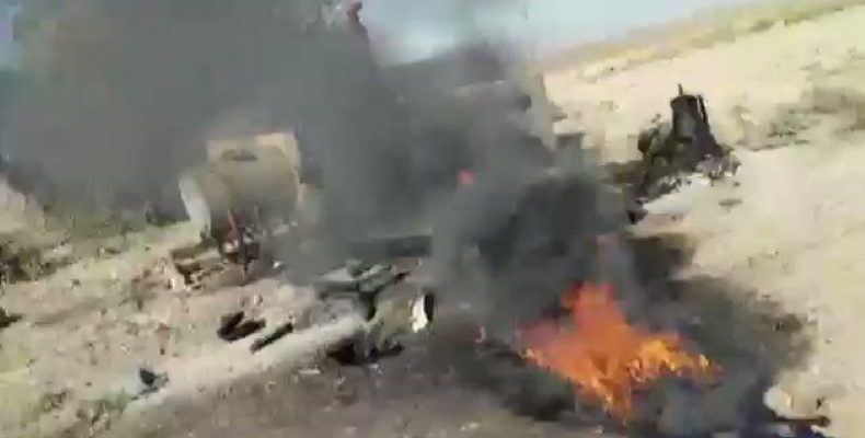 Τα έχουν “θερίσει”… Άλλα δύο τουρκικά drone έριξαν οι του Χάφταρ…