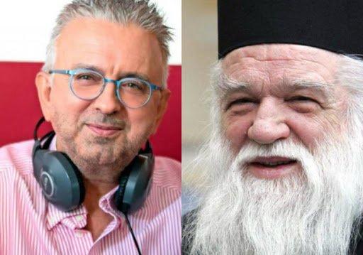 Δήμος Βερύκιος: Τέσσερα χειρουργεία έκανα μετά τον αφορισμό του Αμβρόσιου!