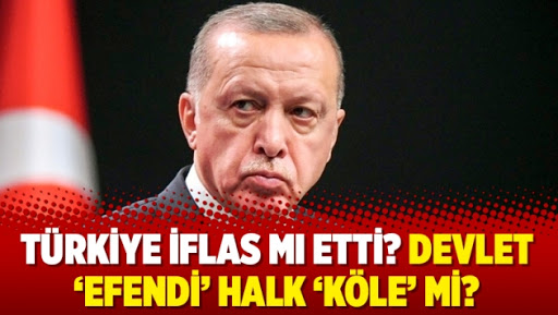 ΠΟΙΕΣ ΟΙ ΣΥΝΕΠΕΙΕΣ ΣΤΗΝ ΕΛΛΑΔΑ ΑΠΟ ΜΙΑ ΟΛΟΚΛΗΡΩΤΙΚΗ ΟΙΚΟΝΟΜΙΚΗ ΚΑΤΑΡΡΕΥΣΗ ΤΗΣ ΤΟΥΡΚΙΑΣ