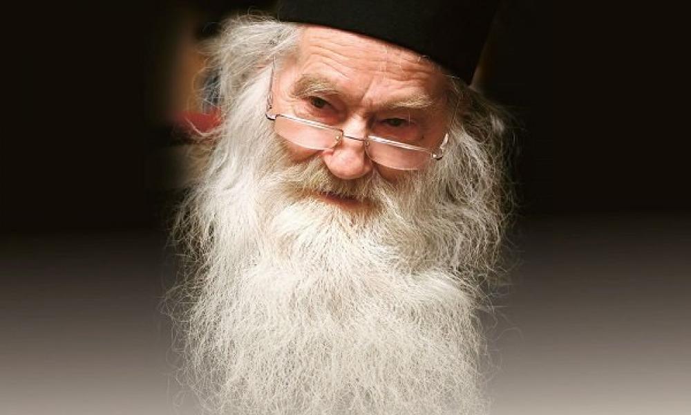 π. Ιουστίνος Πάρβου: Θα έλθει η ώρα που οι ποιμένες σας θα σας πουλήσουν