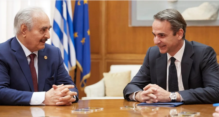 Ανοιχτή επιστολή ενός φλογερού φιλέλληνα σε Κ. Μητσοτάκη και Ν. Δένδια για την ΑΟΖ και τη στάση της Τουρκίας