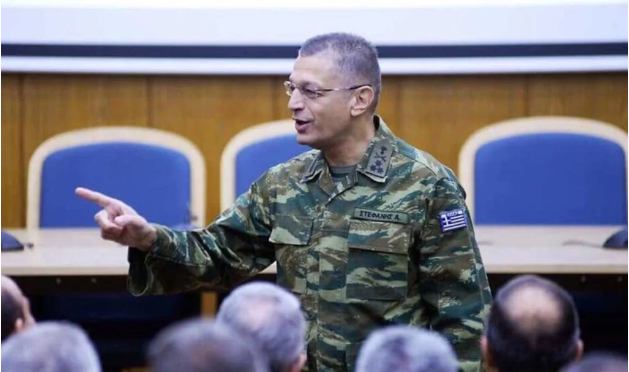 Αλκιβιάδης Στεφανής: «Δεν συμφέρει την Τουρκία ένα θερμό επεισόδιο… θα χάσει!»