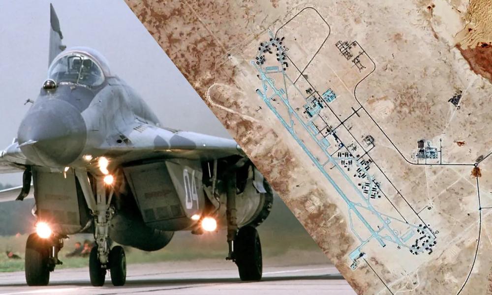 “Κόλαση” στον αέρα της Λιβύης: Ο LNA βομβαρδίζει θέσεις Τούρκων-GNA – Πληροφορίες για μεταφορά έξι ρωσικών MiG-29 μέσω Ιράν