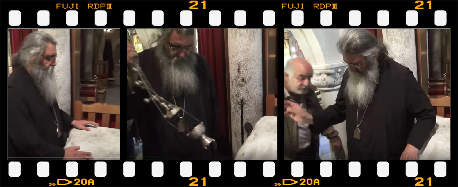 Μητροπολίτου Μόρφου κ. Νεοφύτου : Θα φανερωθεί ένας νέος Άγιος ηγέτης που θα κάνει την Ορθοδοξία παγκόσμια αλήθεια.