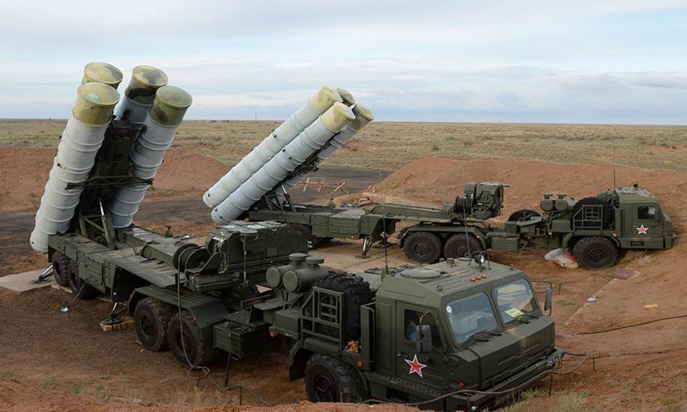 “Βόμβα” Μόσχας για τους “τουρκικούς” S-400: “Δεν μπορούν να χτυπήσουν ρωσικά μαχητικά αεροσκάφη” – Την “έστησαν” στους Τούρκους οι Ρώσοι
