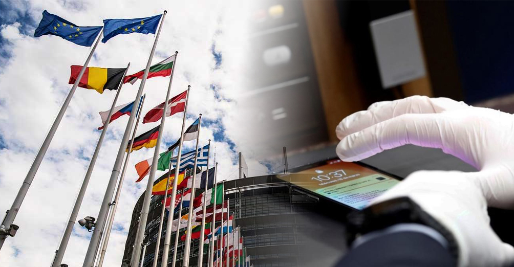Ἐθελοντικὴ ἐγκατάσταση ἐφαρμογῶν ἀνίχνευσης στὰ κινητά, προτείνει πρὸς τὸ παρὸν ἡ Κομισιὸν γιὰ τὸ ἄνοιγμα τῶν συνόρων