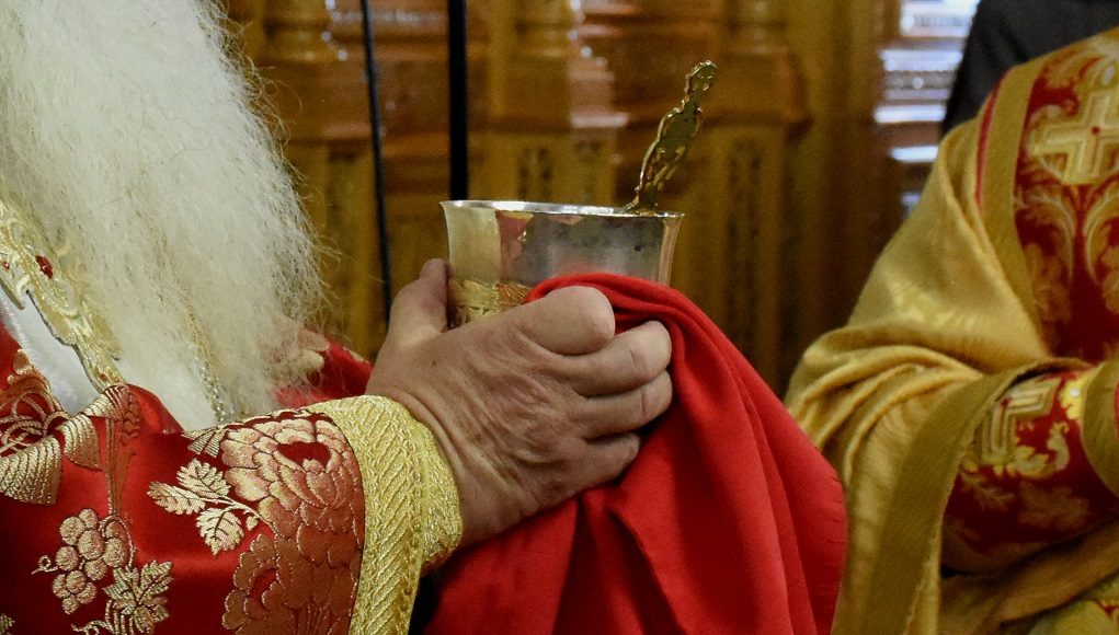 Τι έλεγε ο Ιατρικός Σύλλογος Αθηνών για τη Θεία Κοινωνία το 1988