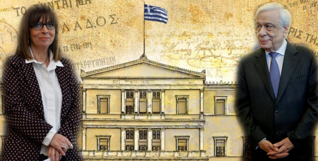 ΑΝΤΩΝΗΣ ΓΡΥΠΑΙΟΣ – Ο ΠΡΟΕΔΡΟΣ ΤΗΣ ΕΛΛΗΝΙΚΗΣ ΔΗΜΟΚΡΑΤΙΑΣ