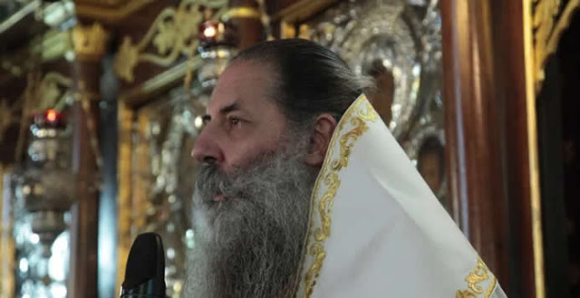 Κρίμα… Πραγματικά κρίμα ! Σεραφείμ κατά Αμβροσίου