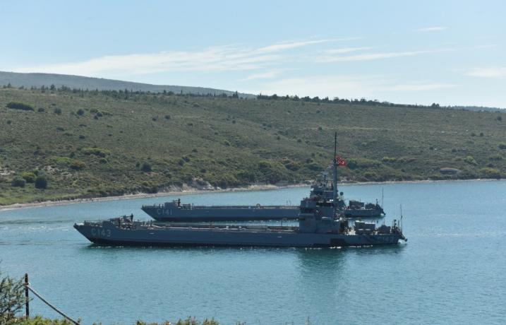 τουρκική άσκηση2