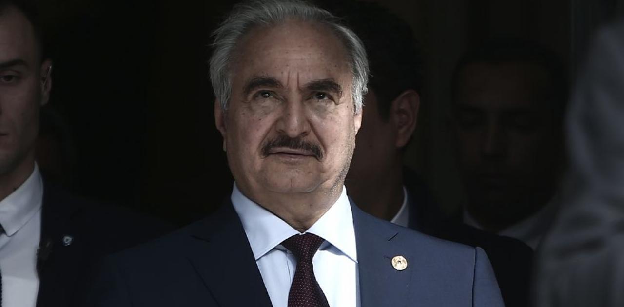 ΕΚΤΑΚΤΟ- H ΠΑ του Χαφτάρ θα χτυπήσει Τούρκους: Ρωσικά αεροσκάφη από Συρία μετέβησαν στη Λιβύη – Πλήγμα σε τουρκική φρεγάτα;