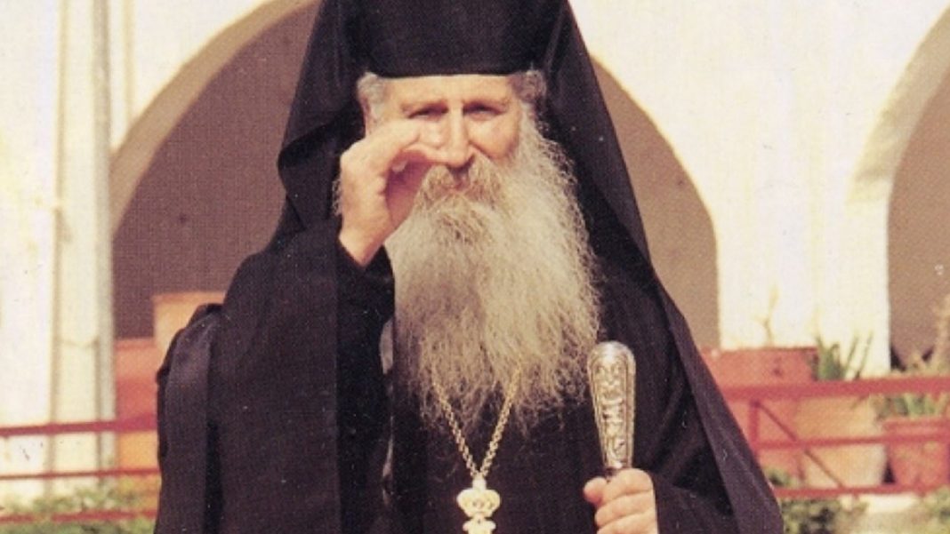 Όσιος Ιάκωβος: Ήρθα κύριε Γιώργο μου να σε χειρουργήσω!