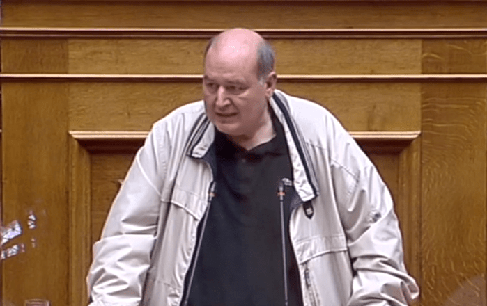 Ένα υπέροχο δώρο του Φίλη (ΣΥΡΙΖΑ) προς την Άγκυρα