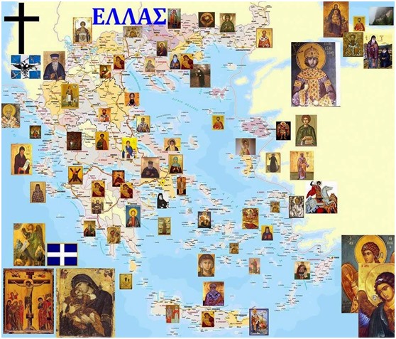 ΗΛΙΑΣ Δ. ΚΑΛΛΙΩΡΑΣ : Όλες σχεδόν οι πνευματικές μου πηγές, αναφέρουν πολλές σχετικές λεπτομέρειες και επιμένουν : ότι …