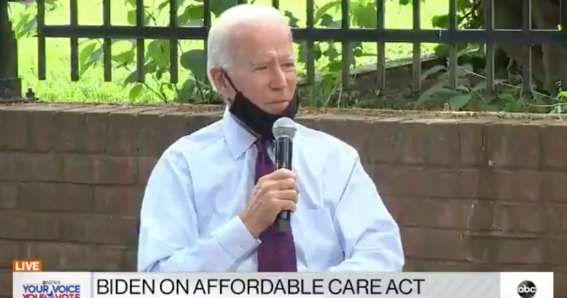 Ο JOE BIDEN ΙΣΧΥΡΙΖΕΤΑΙ ΟΤΙ ΠΑΝΩ ΑΠΟ 120 ΕΚΑΤΟΜΜΥΡΙΑ ΑΜΕΡΙΚΑΝΟΙ ΠΕΘΑΝΑΝ ΑΠΟ ΤΟ COVID-19