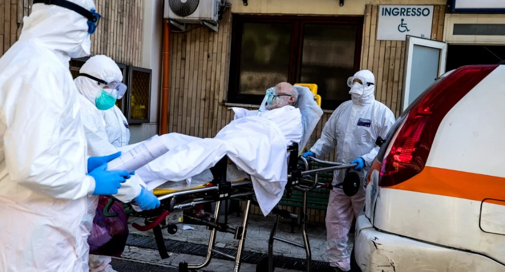 Κορωνοϊός: Μεγάλη ανησυχία στην Ιταλία μετά τη μεγάλη αύξηση των νέων κρουσμάτων